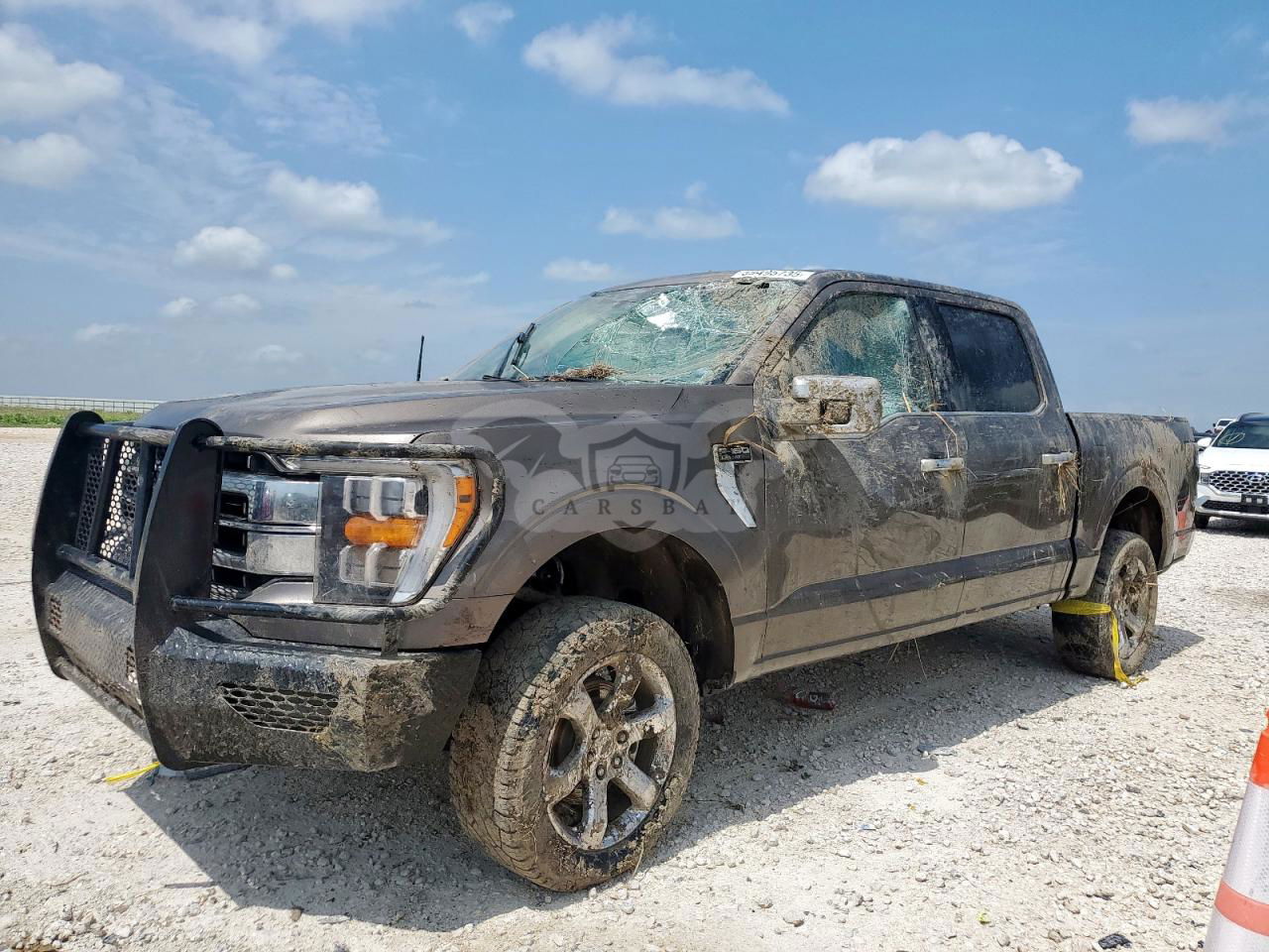 Ford F-150 SUPERCREW 5.0L  8 2021
