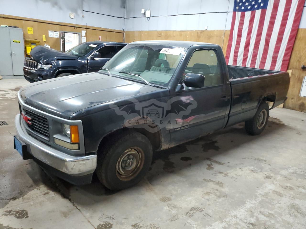 GMC Sierra C1500 4.3L  6 1994