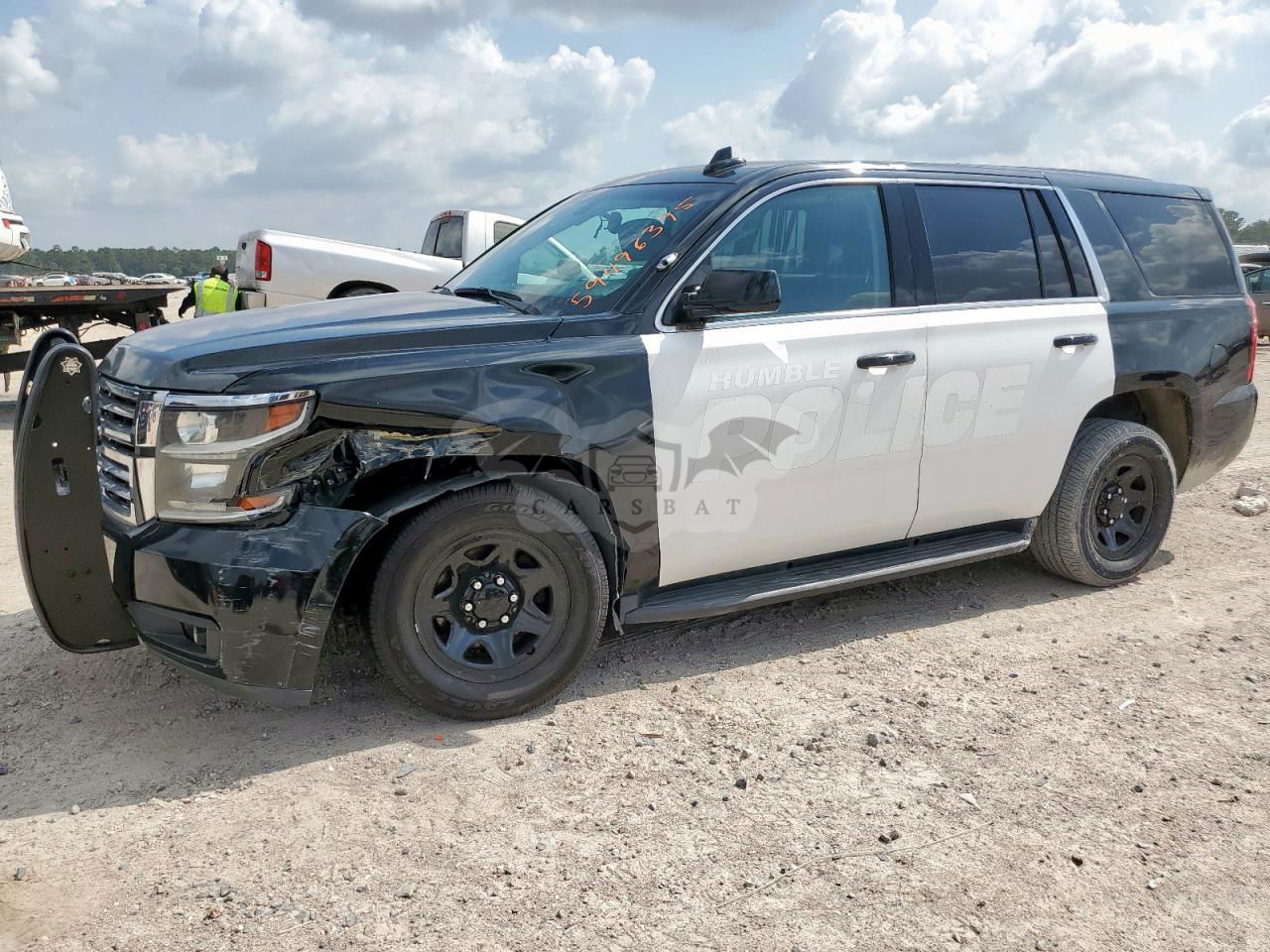 Chevrolet Tahoe POLICE 5.3L  8 2019