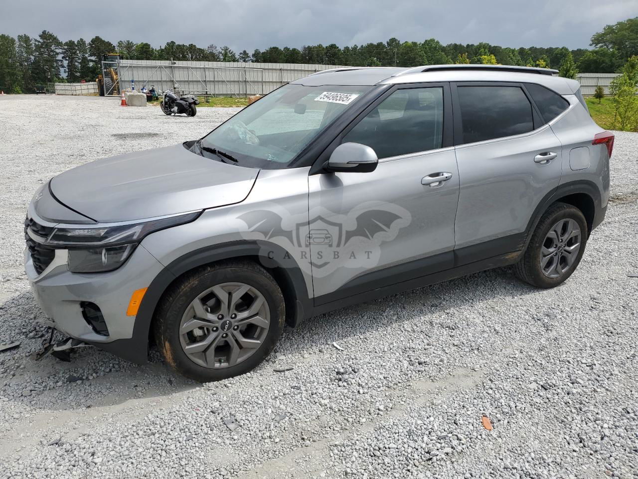 Kia Seltos S 2.0L  4 2024