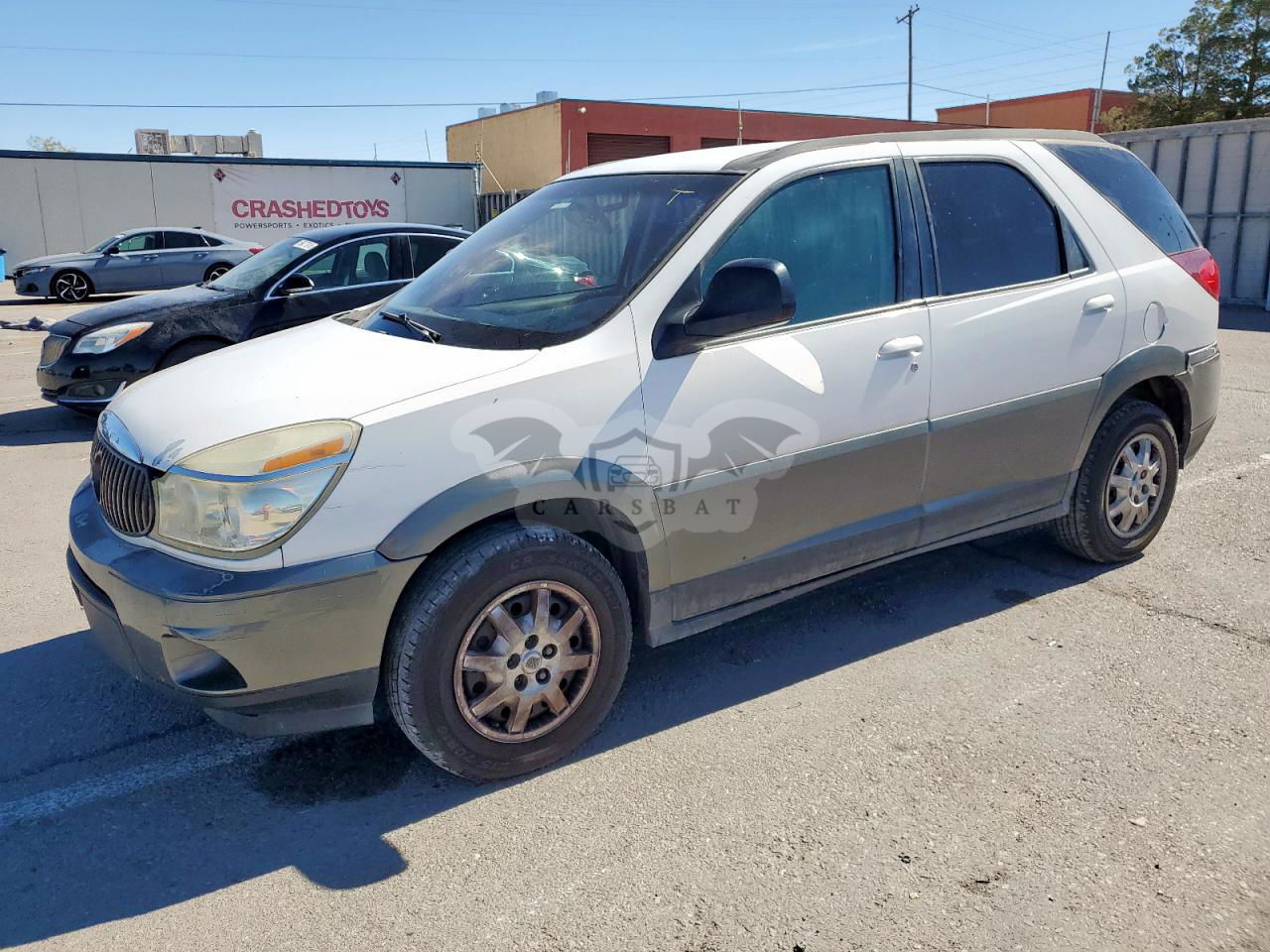 Buick Rendezvous CX 3.4L  6 2004
