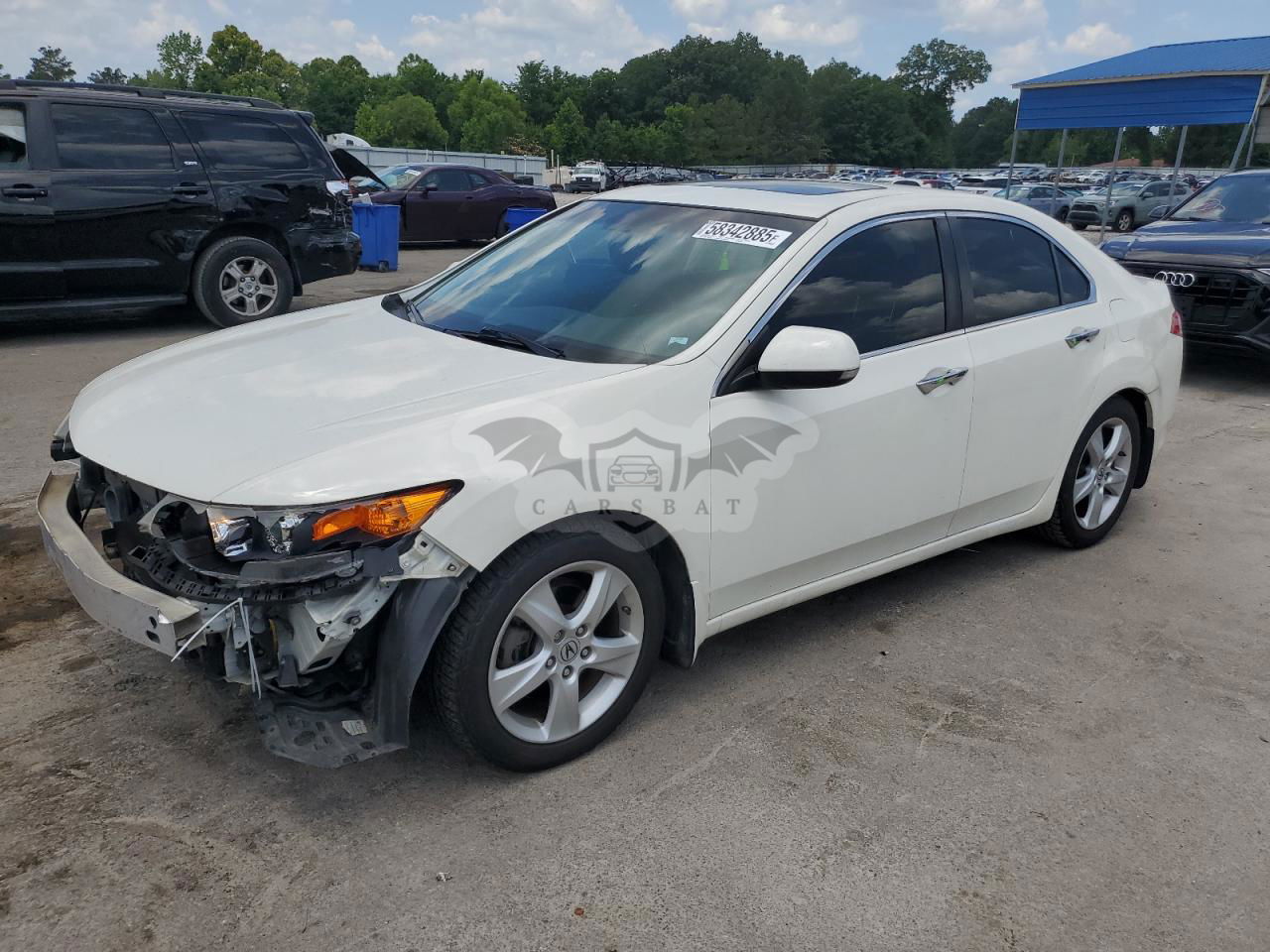 Acura TSX 2.4L  4 2010