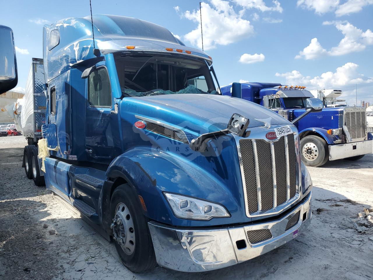 Peterbilt 567/579/587 15.0L  6 2025