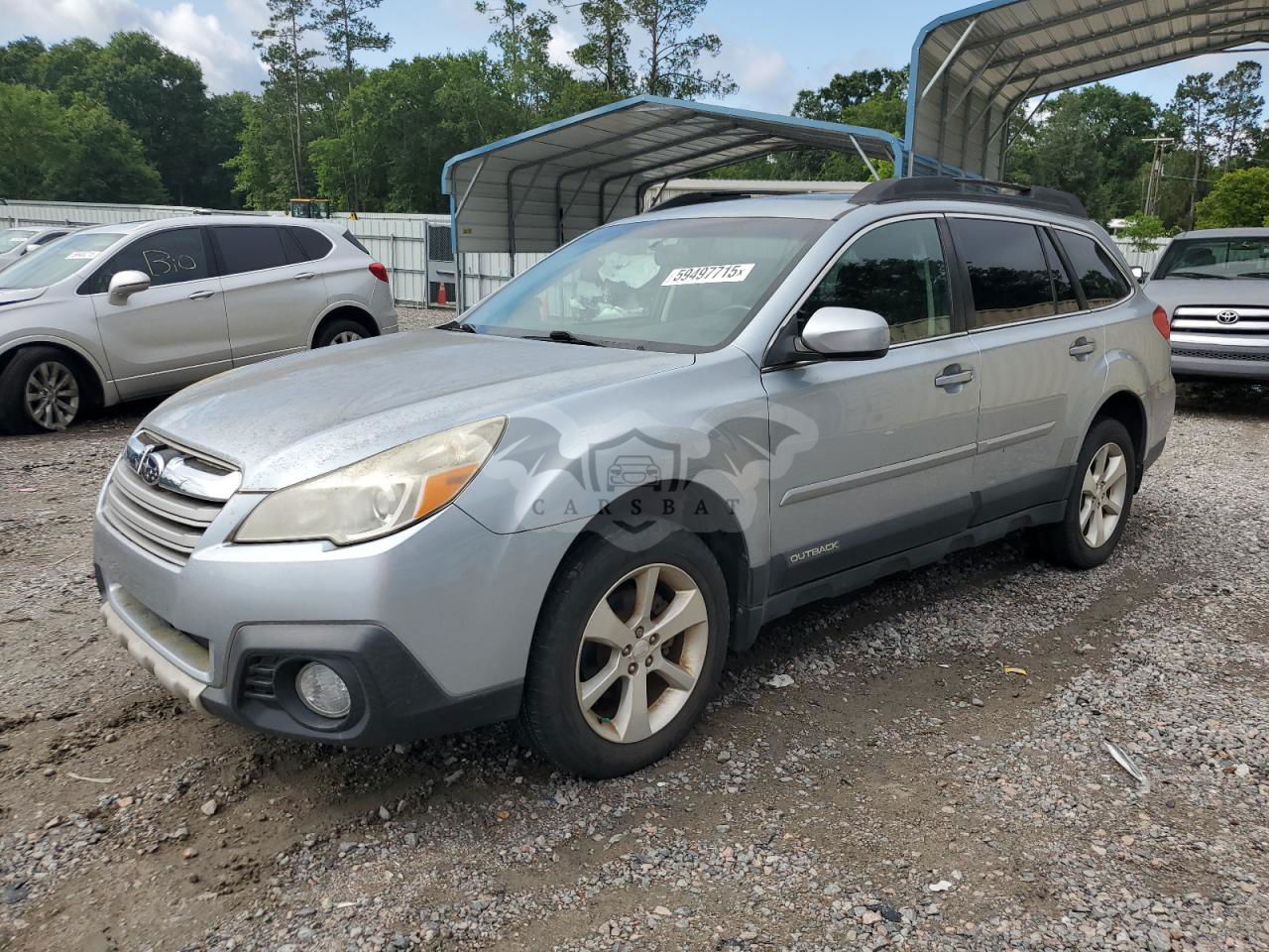 Subaru Outback 2.5I LIMITED 2.5L  4 2014