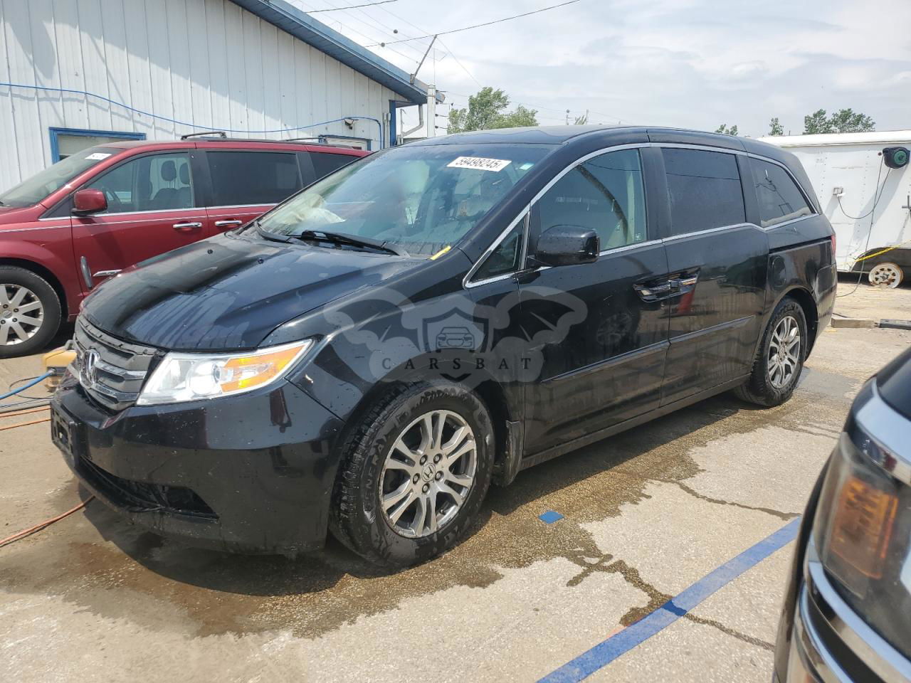Honda Odyssey EX 3.5L  6 2012