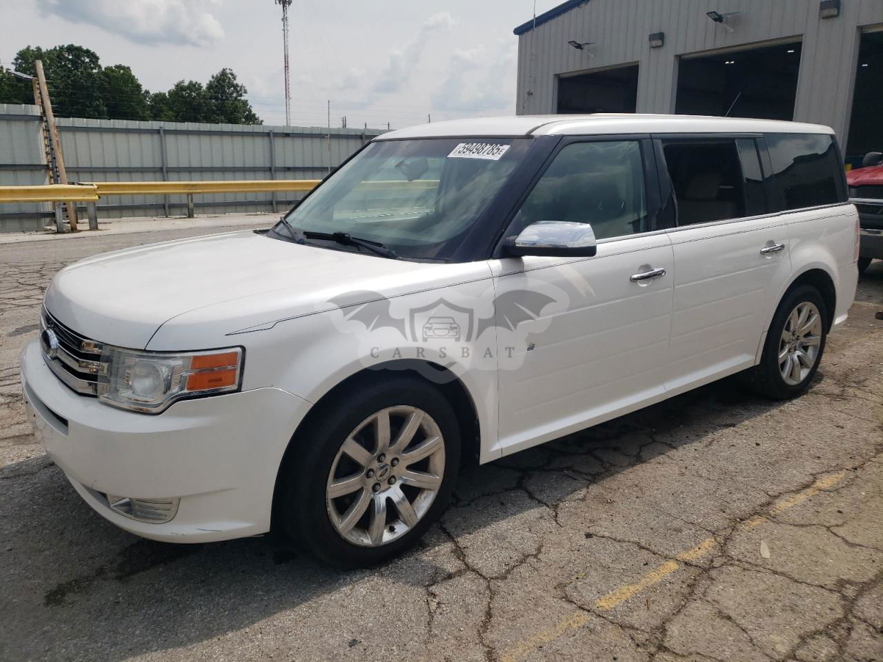 Ford Flex LIMITED 3.5L  6 2010