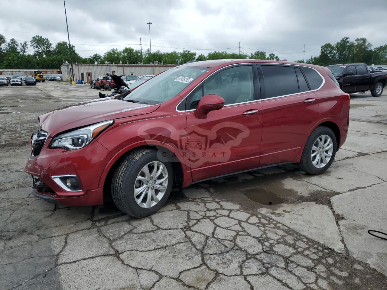 Buick Envision PREFERRED 2.5L  4 2020