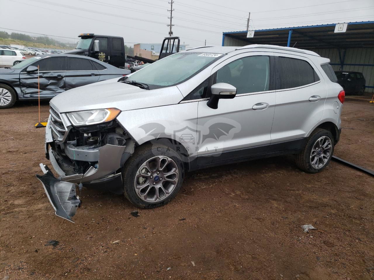 Ford Ecosport 2020