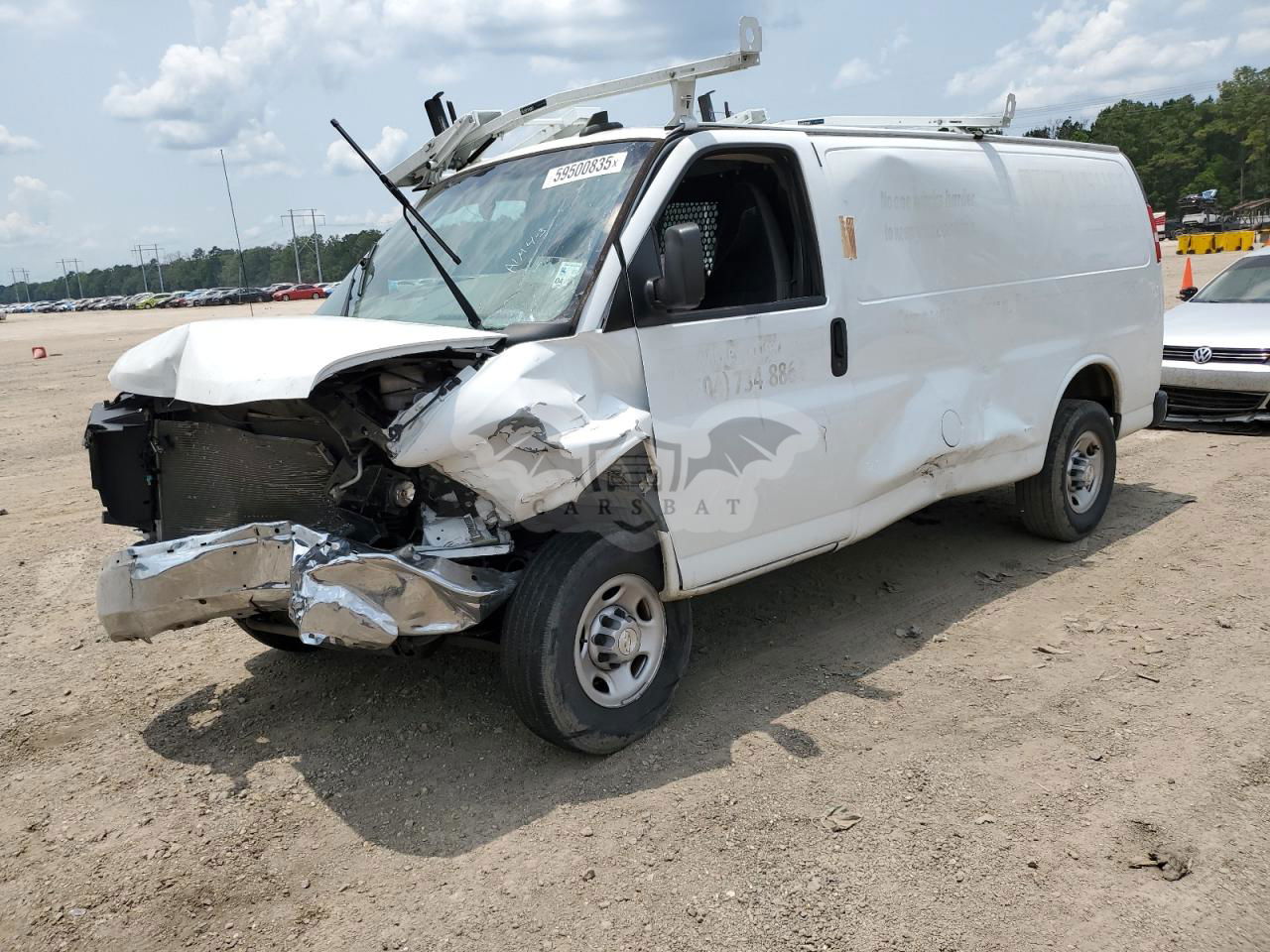 Chevrolet Express 4.3L  6 2021