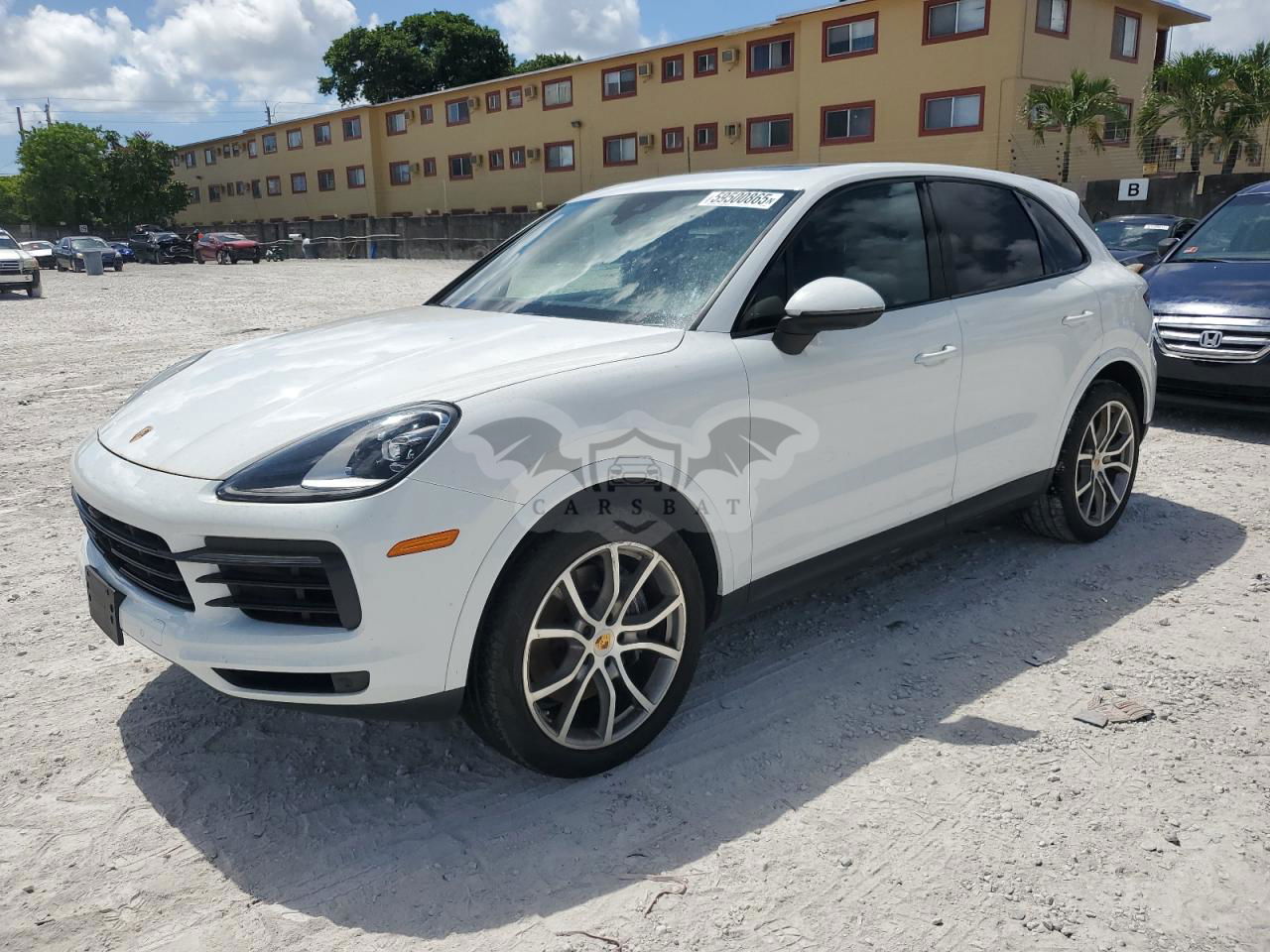 Porsche Cayenne 3.0L  6 2021