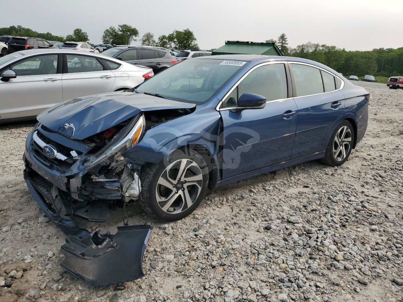 Subaru Legacy LIMITED 2.5L  4 2022