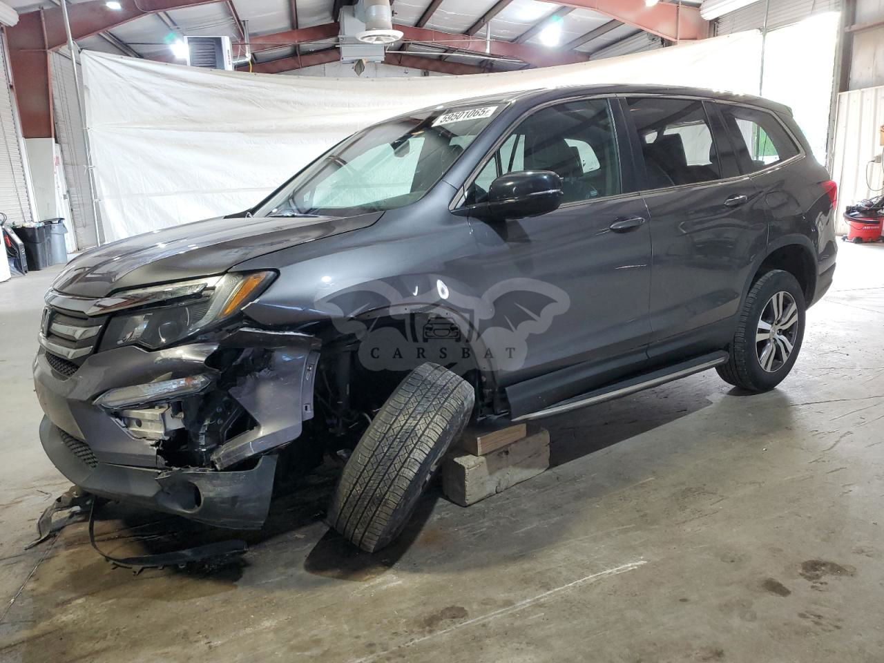 Honda Pilot EXL 3.5L  6 2017
