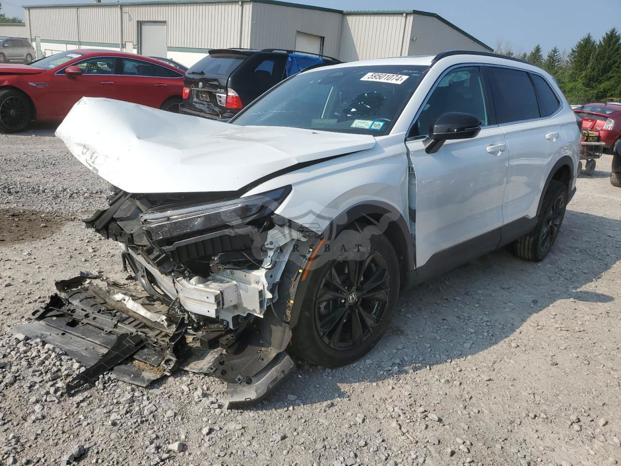 Honda CR-V 2023