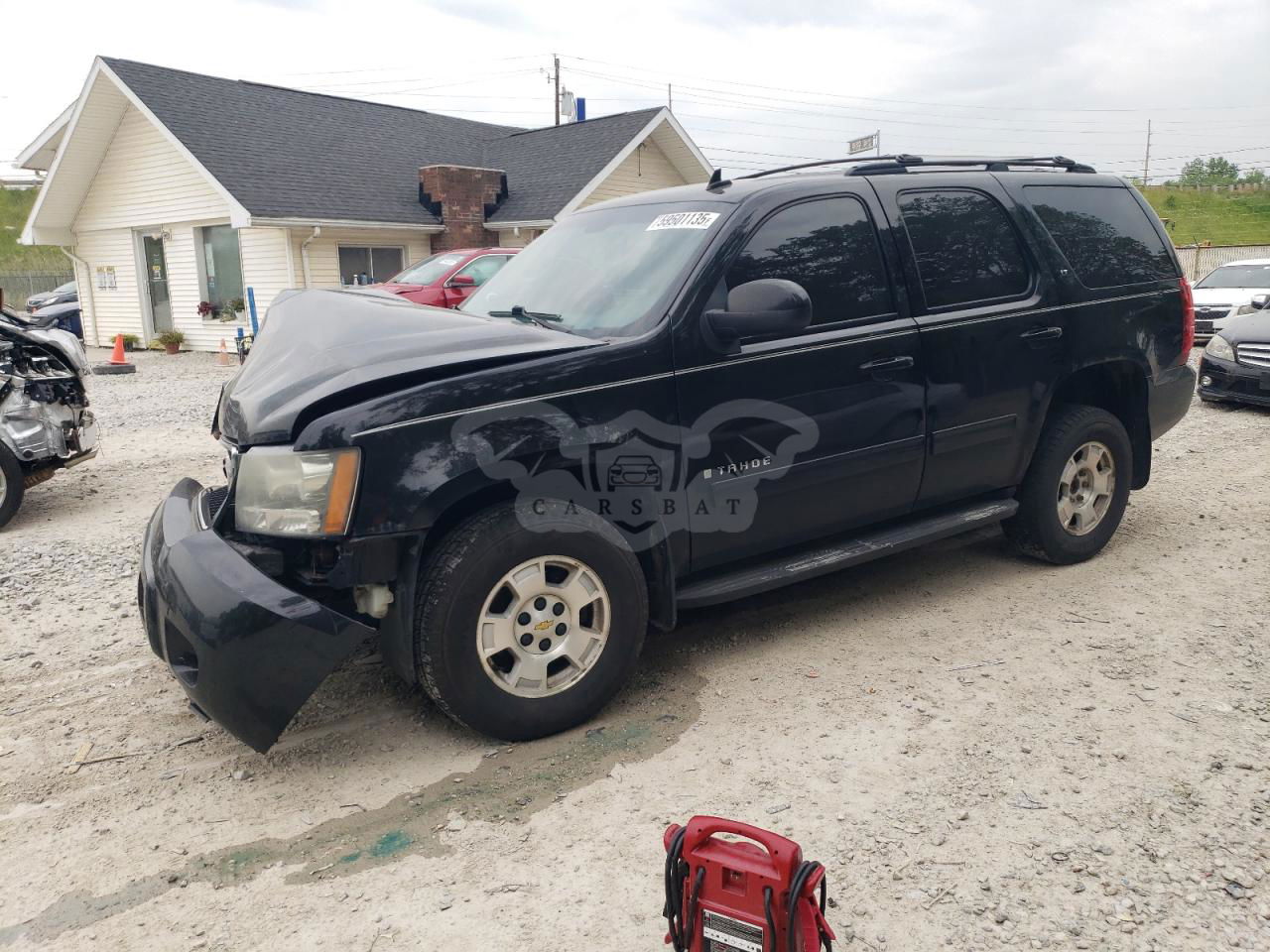 Chevrolet Tahoe K1500 LT 5.3L  8 2009