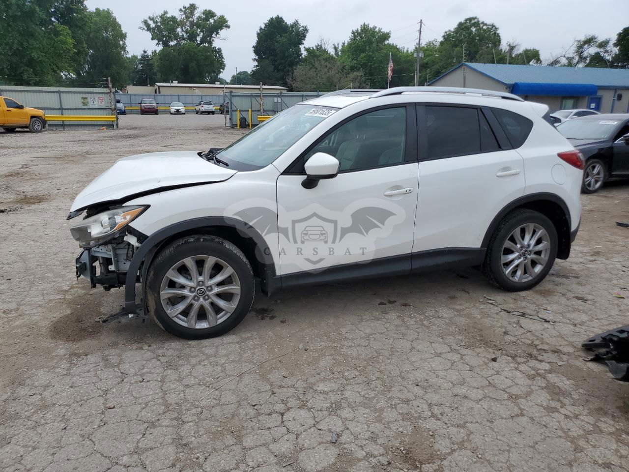 Mazda CX-5 GT 2.5L  4 2015