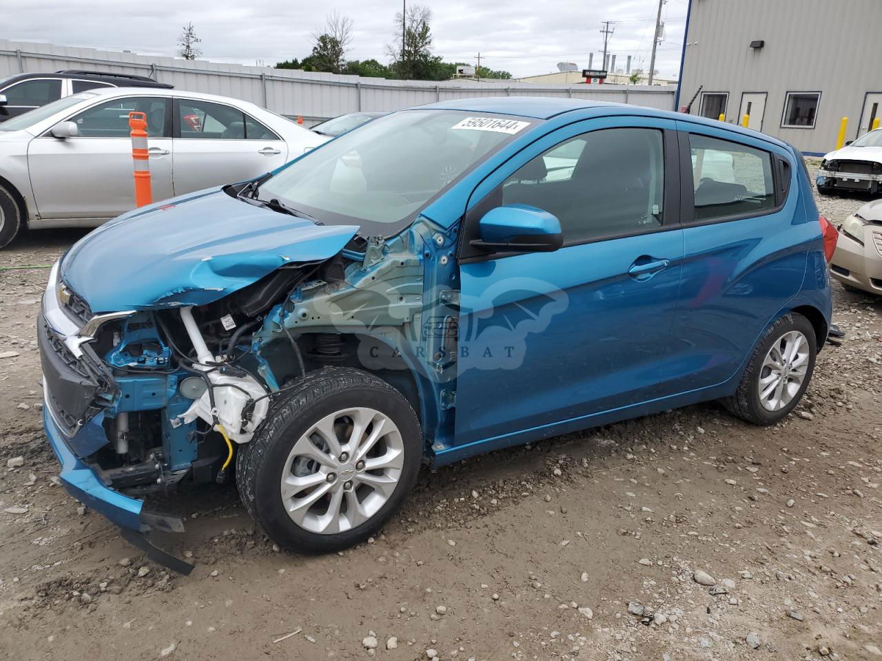 Chevrolet Spark 2019