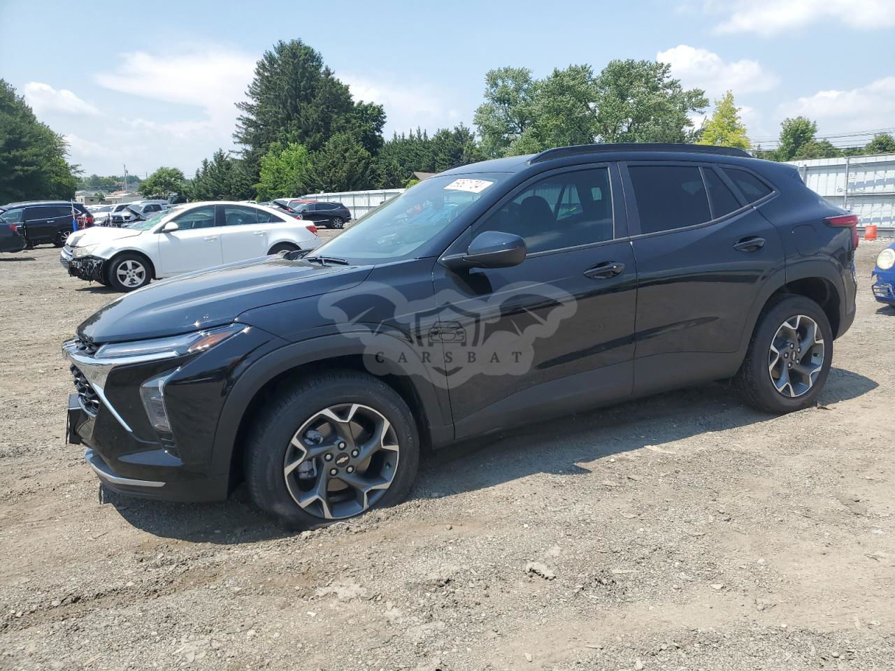 Chevrolet Trax 2024