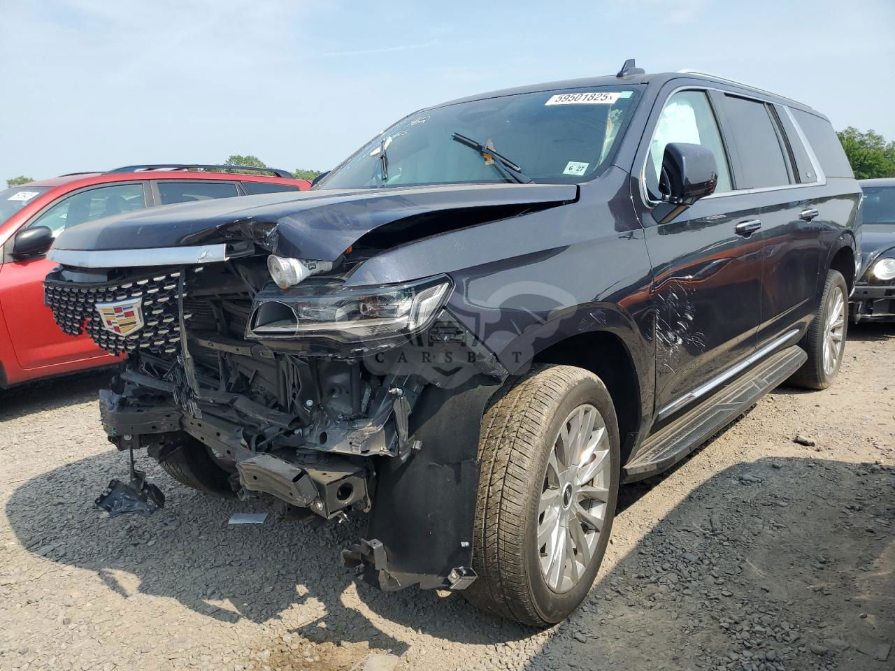 Cadillac Escalade ESV PREMIUM LUXURY 6.2L  8 2022