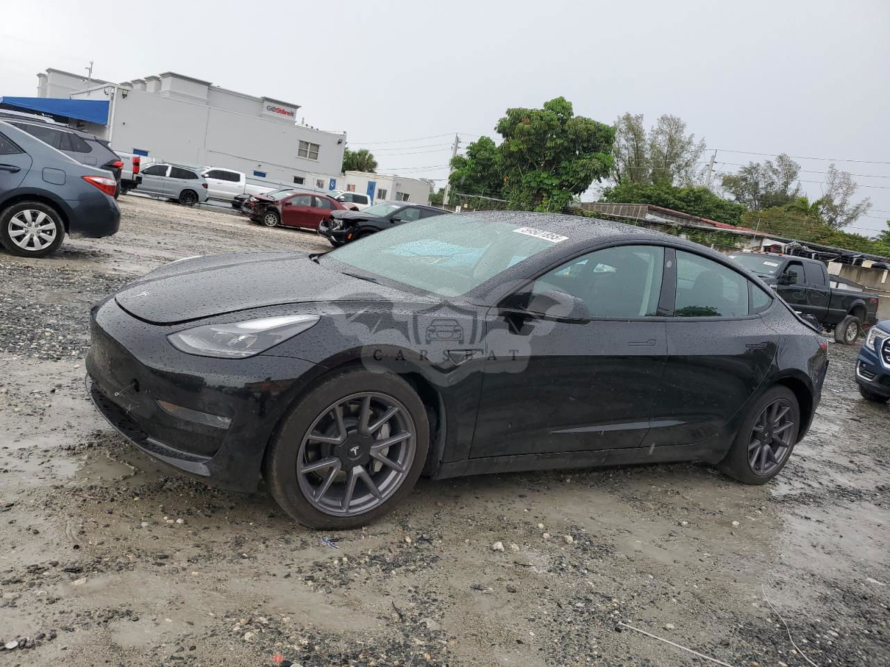 Tesla Model 3 2021