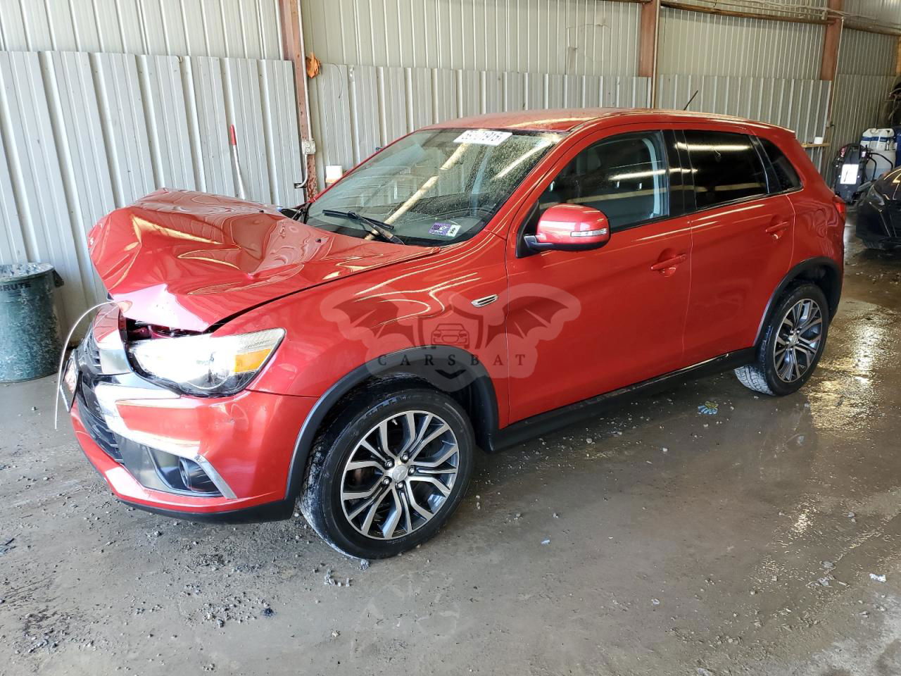 Mitsubishi Outlander ES 2.0L  4 2016