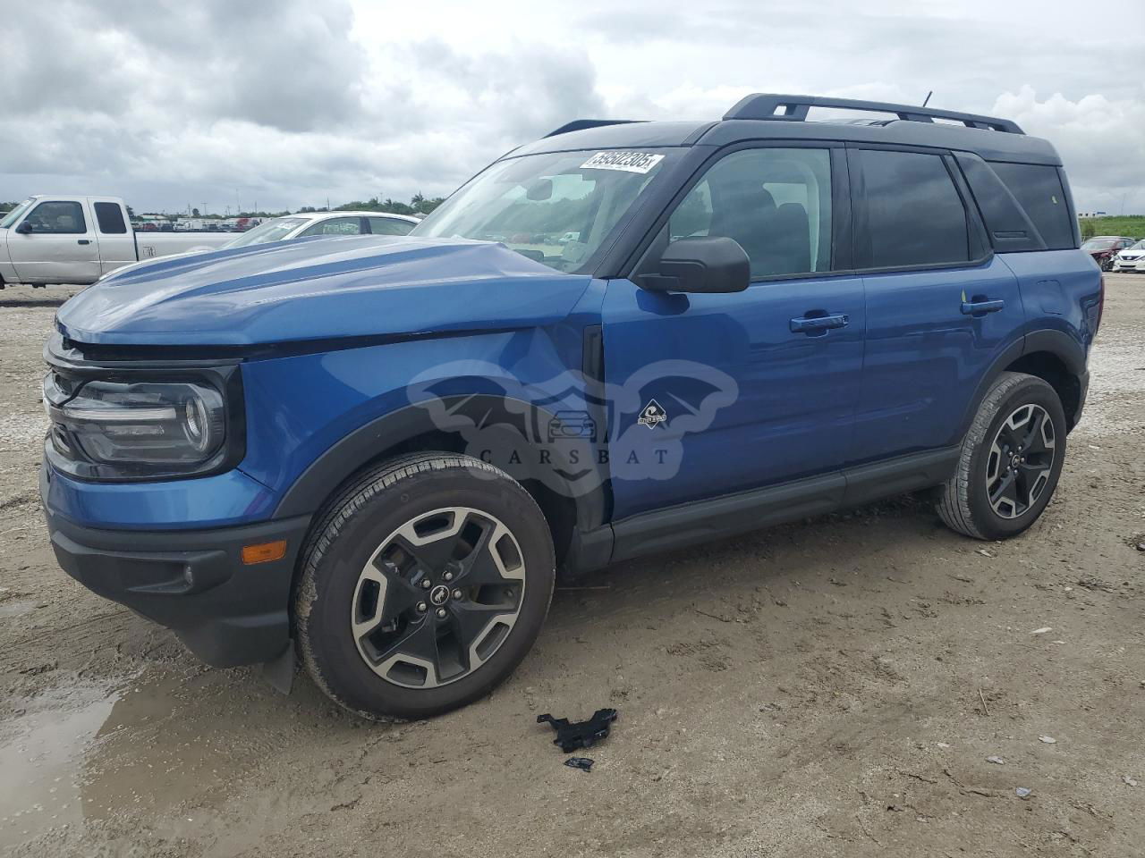 Ford Bronco OUTER BANKS 1.5L  3 2024