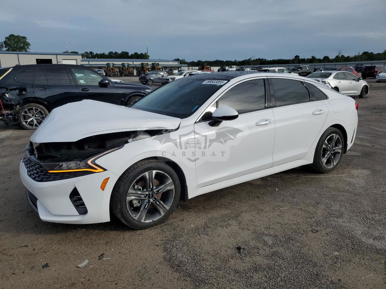 Kia K5 EX 1.6L  4 2023