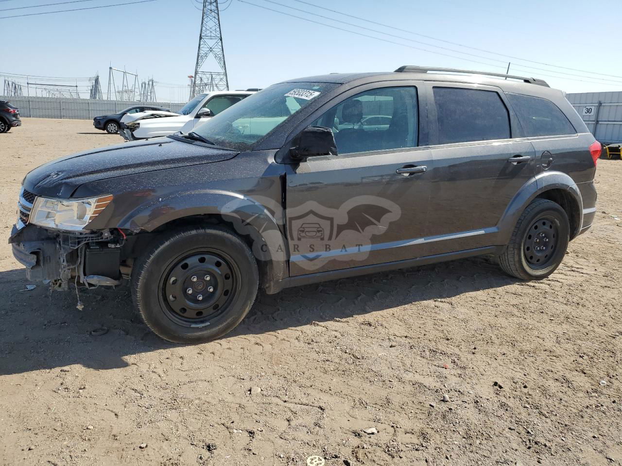 Dodge Journey SE 2.4L  4 2019