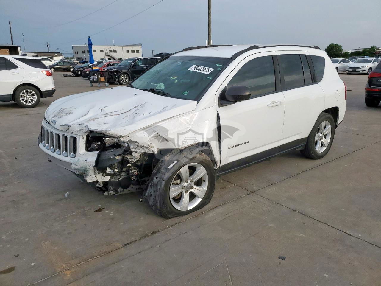 Jeep Compass SPORT 2.0L  4 2016
