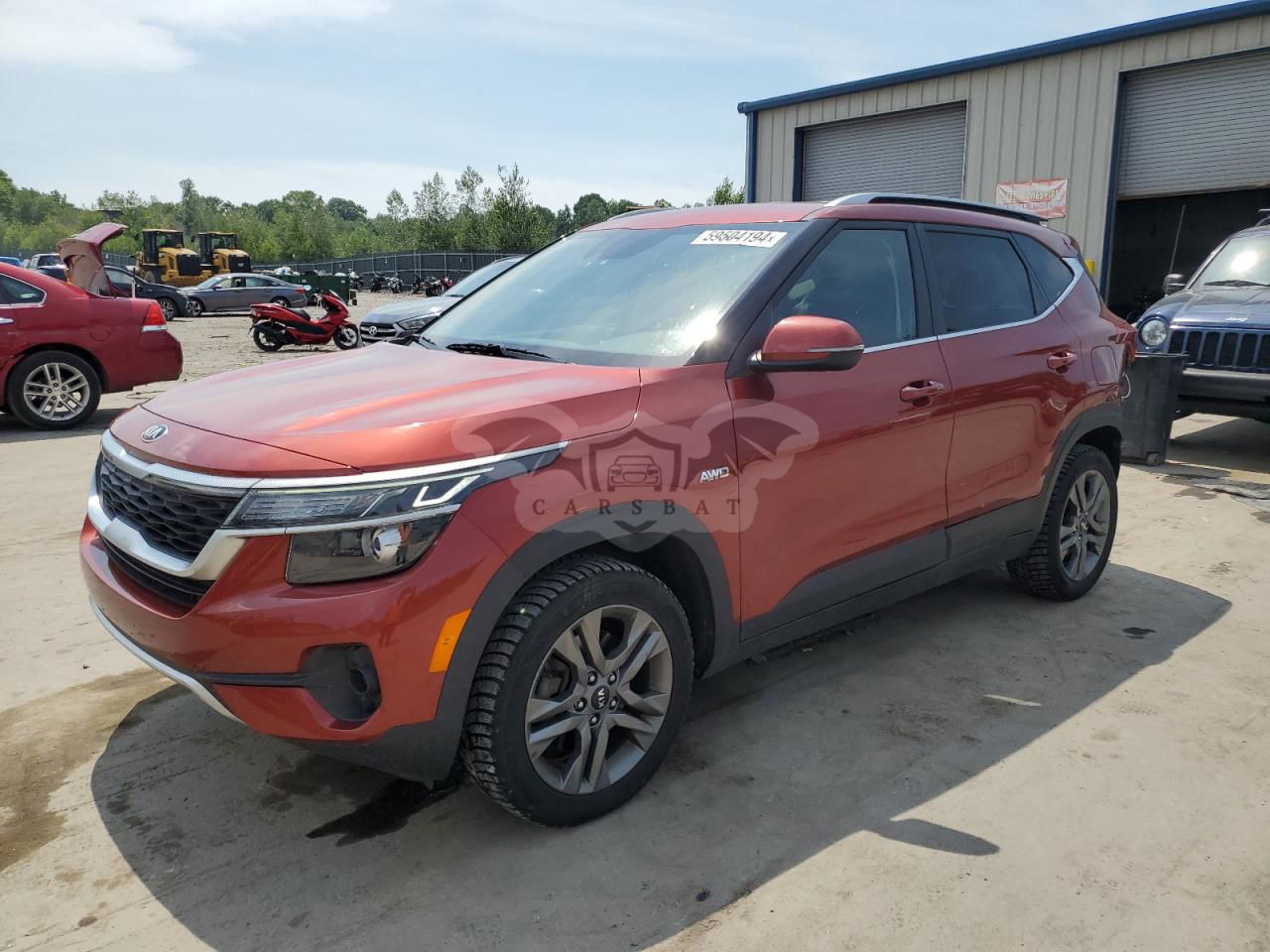 Kia Seltos 2021