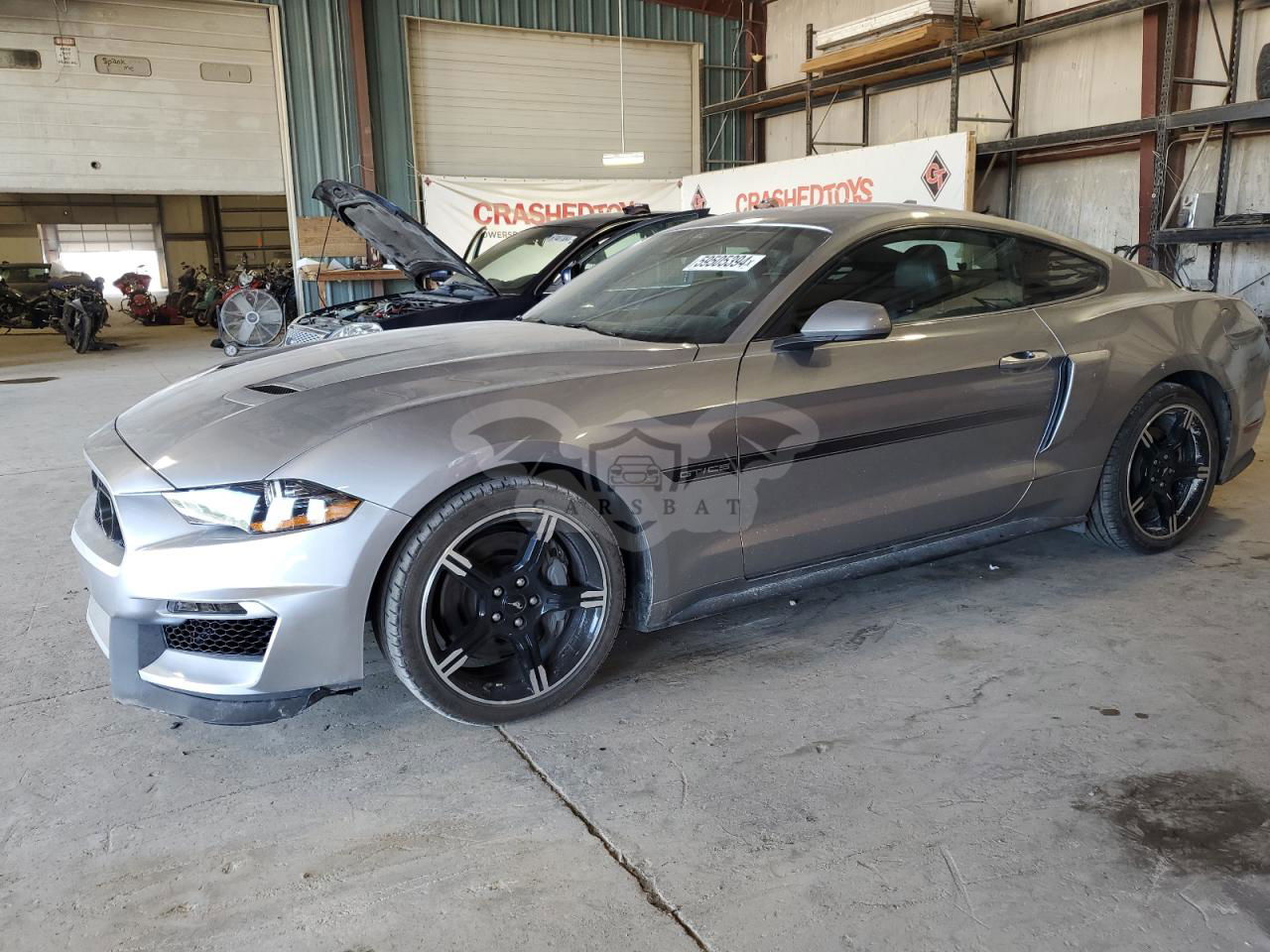 Ford Mustang GT 5.0L  8 2021