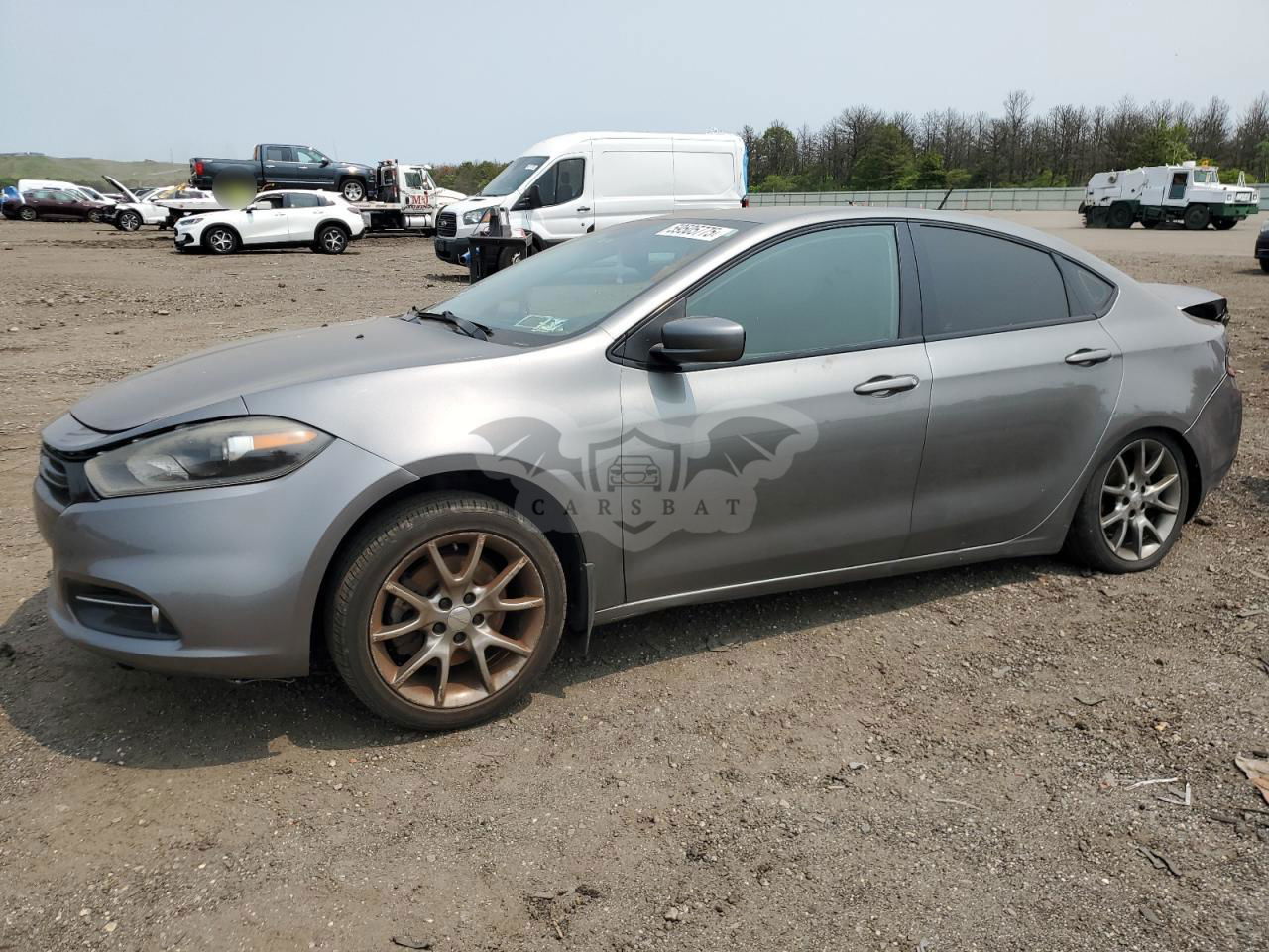 Dodge Dart SXT 2.0L  4 2013