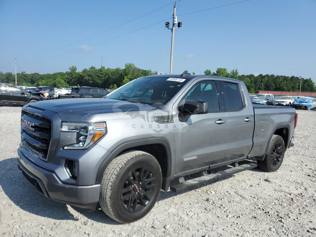 GMC Sierra C1500 ELEVATION 2.7L  4 2022