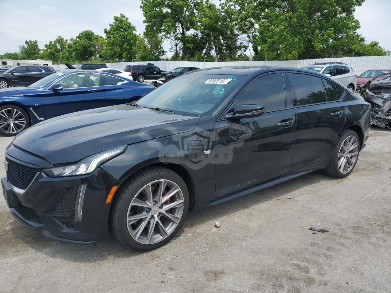 Cadillac CT5 SPORT 2.0L  4 2020