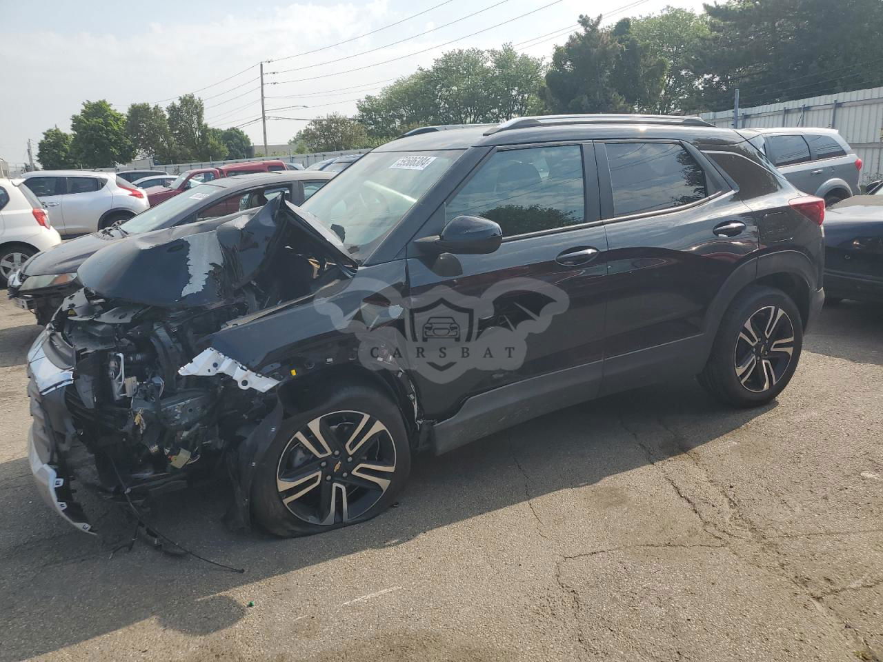 Chevrolet Trailblazer 2023