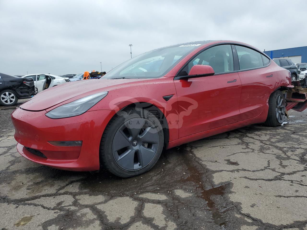Tesla Model 3 2022
