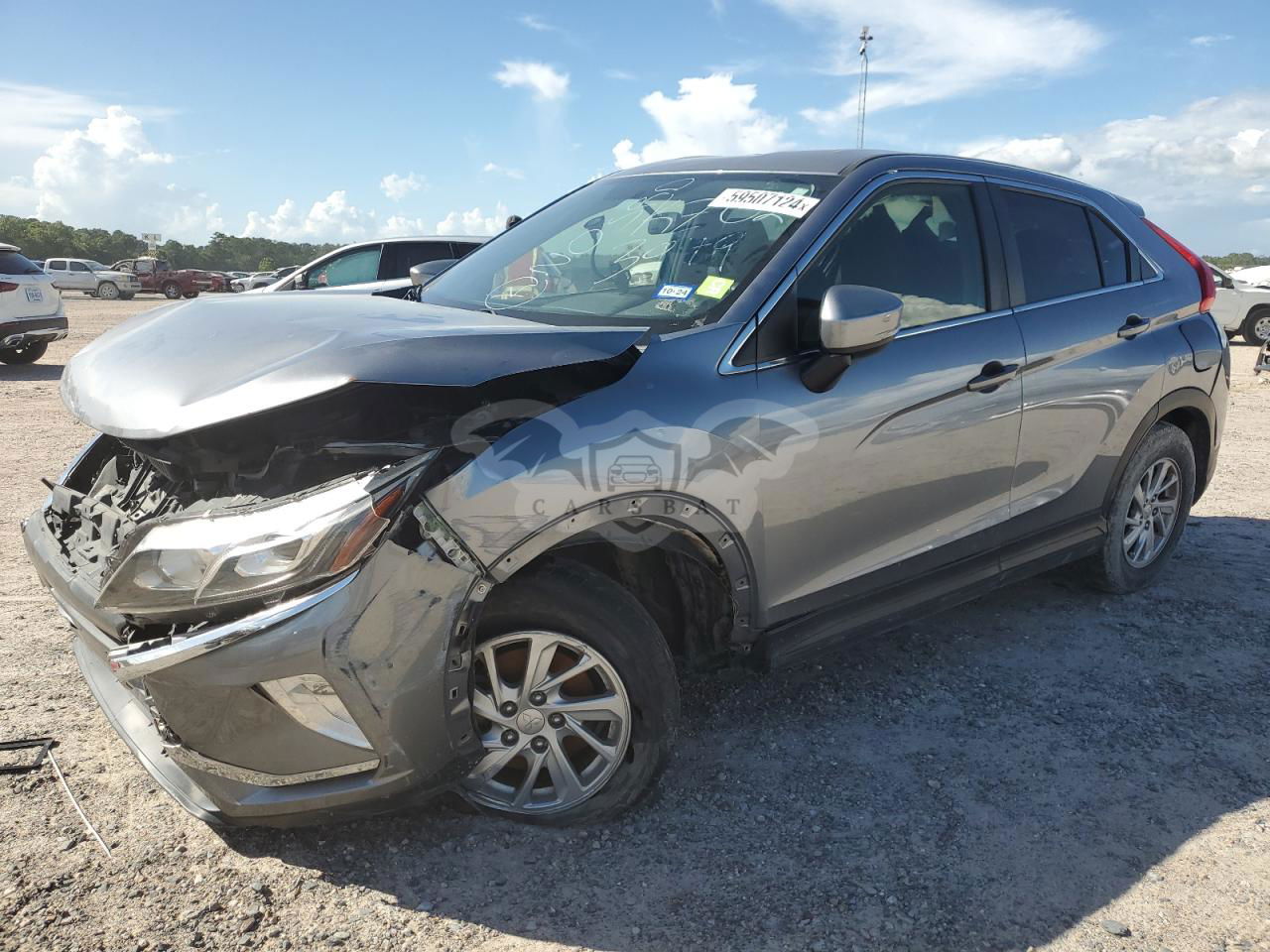 Mitsubishi Eclipse 2019