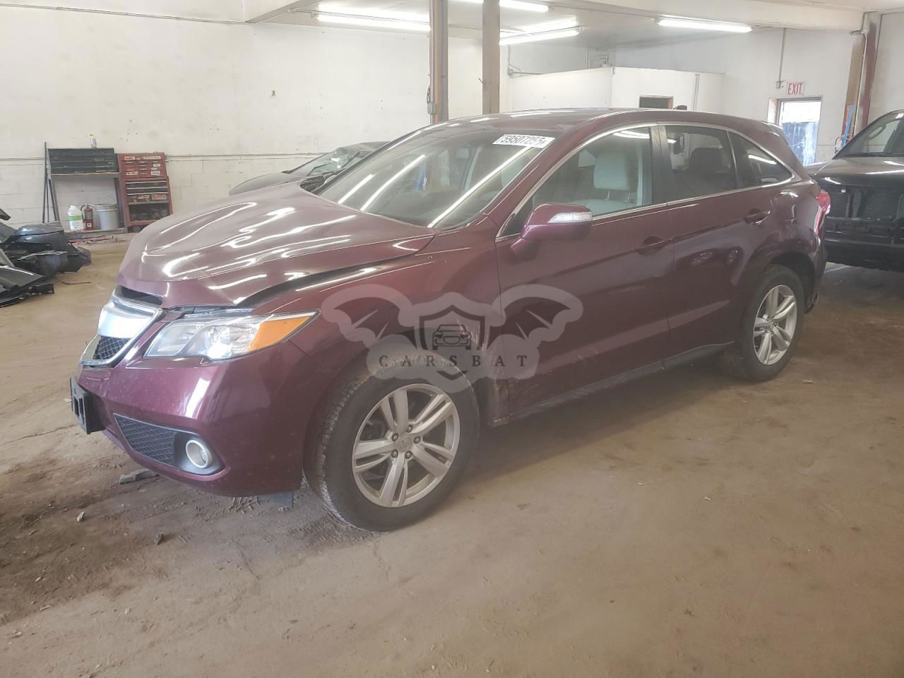 Acura RDX TECHNOLOGY 3.5L  6 2015