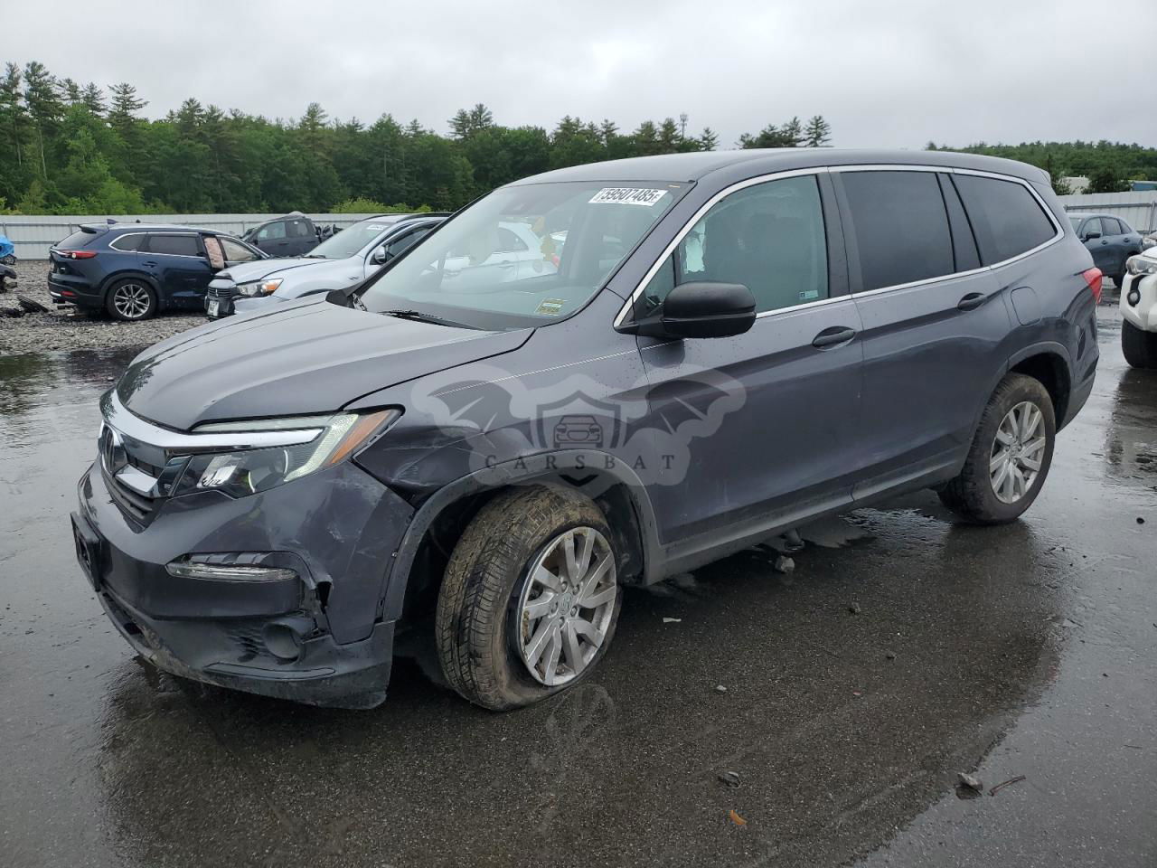 Honda Pilot LX 3.5L  6 2020