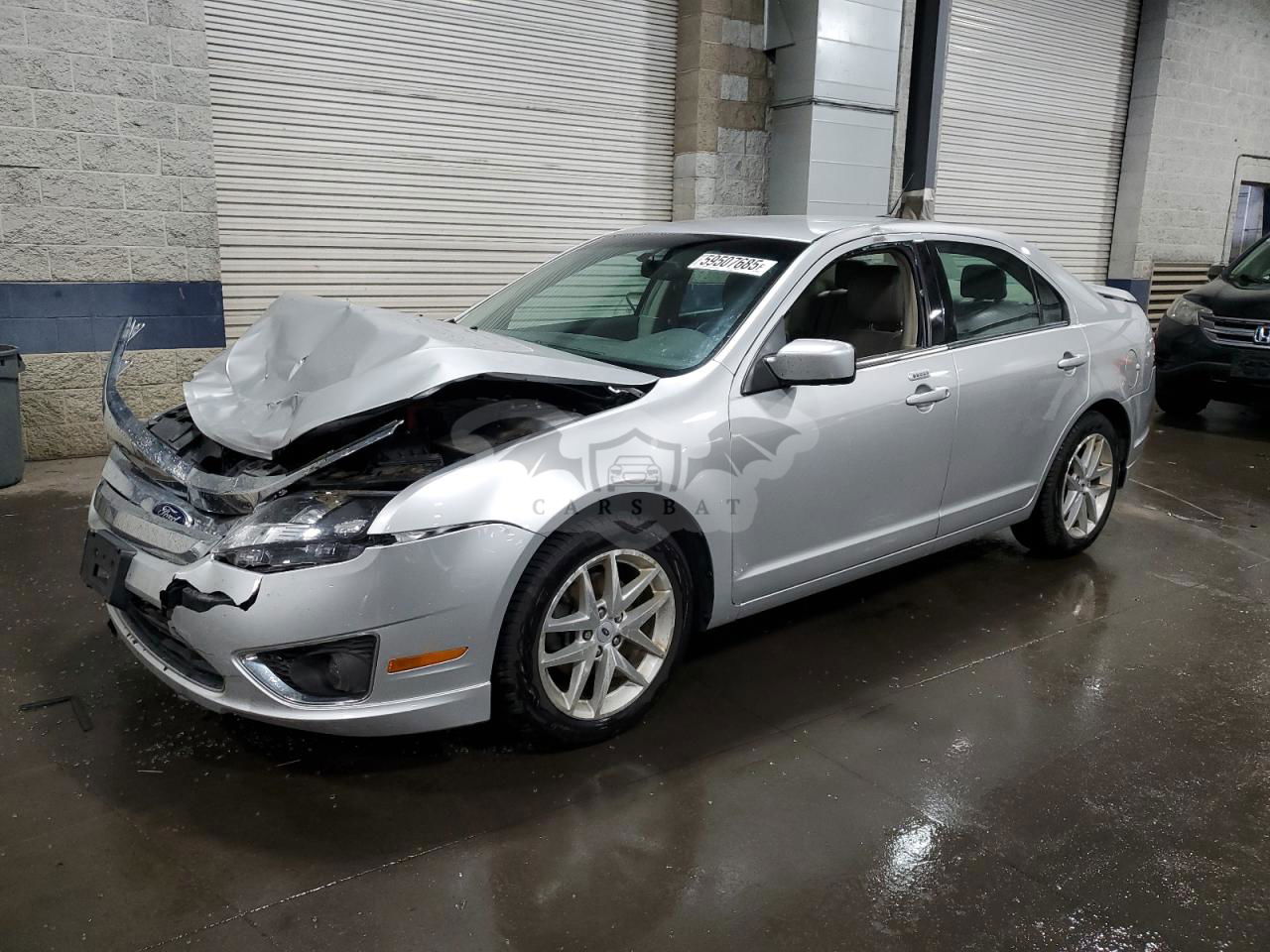 Ford Fusion SEL 2.5L  4 2012
