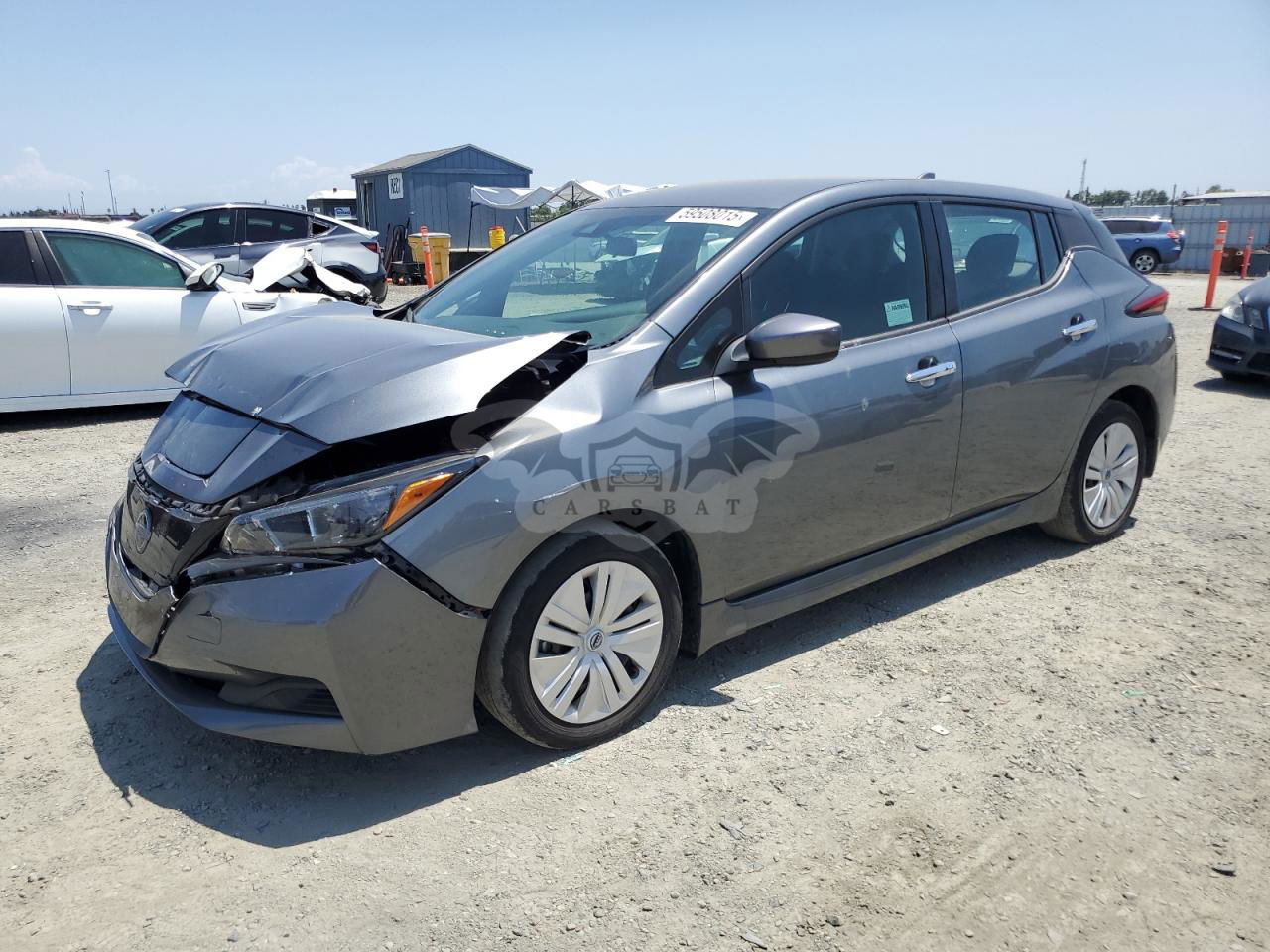 Nissan Leaf S U 2024