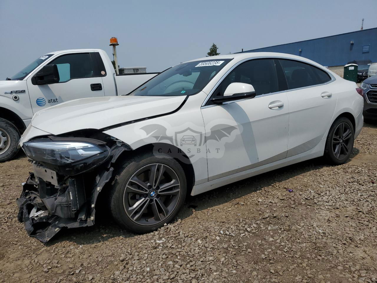 BMW 2 Series 2.0L  4 2021