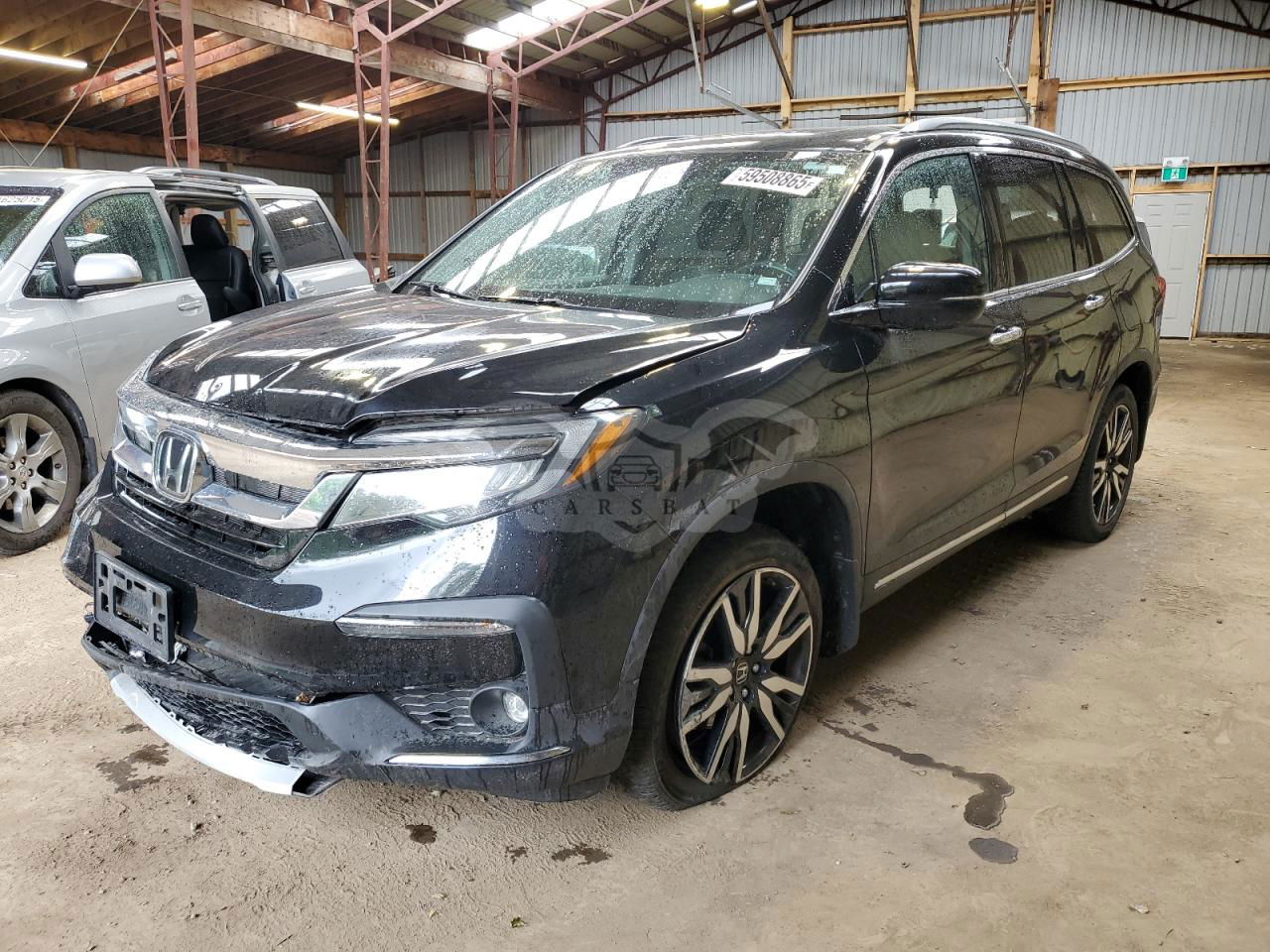 Honda Pilot TOURING 3.5L  6 2020