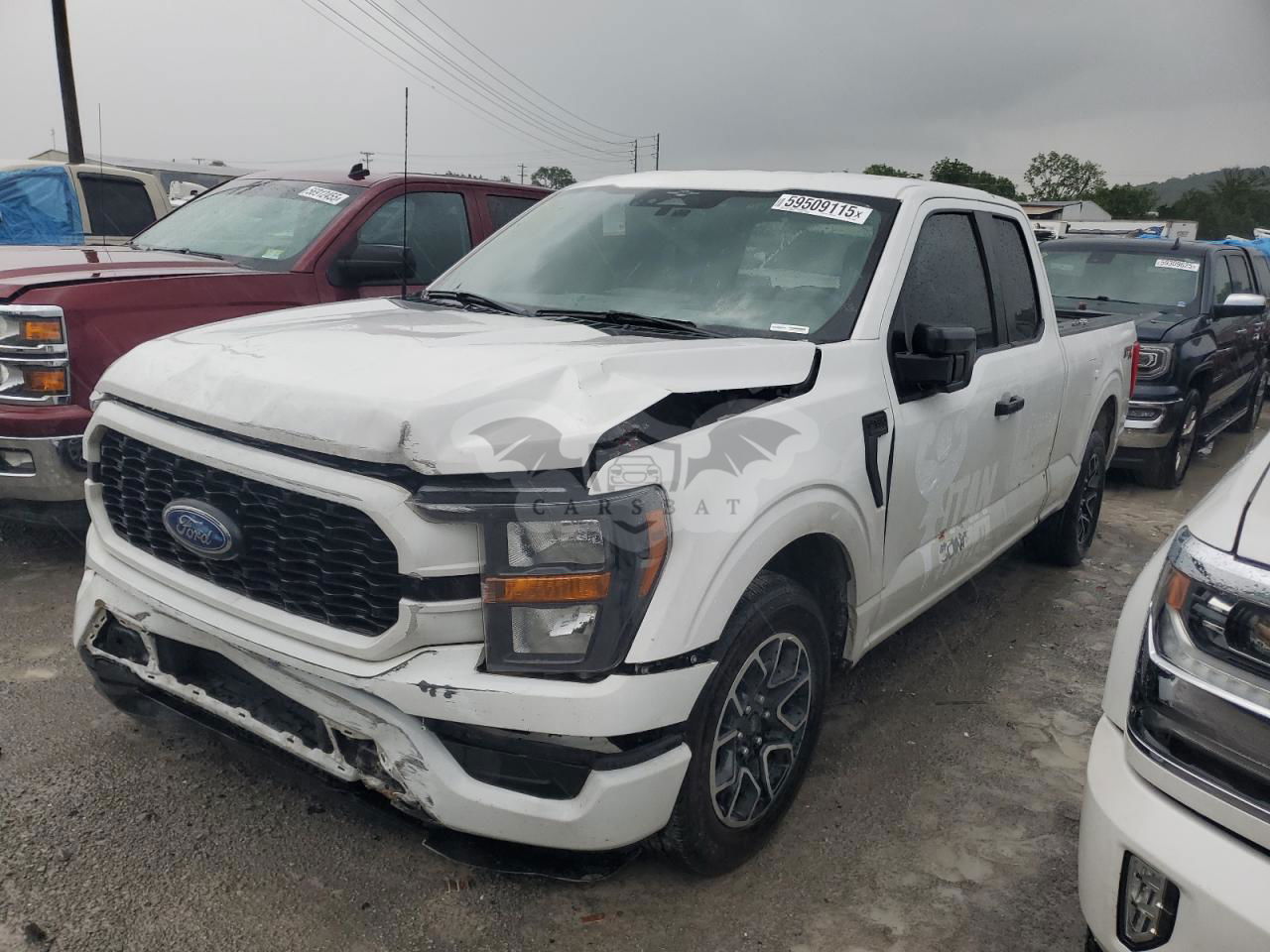 Ford F-150 SUPER CAB 2.7L  6 2023