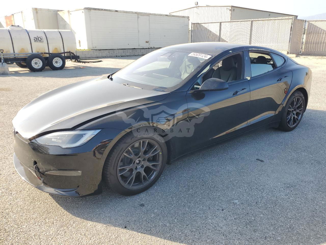 Tesla Model S 2022