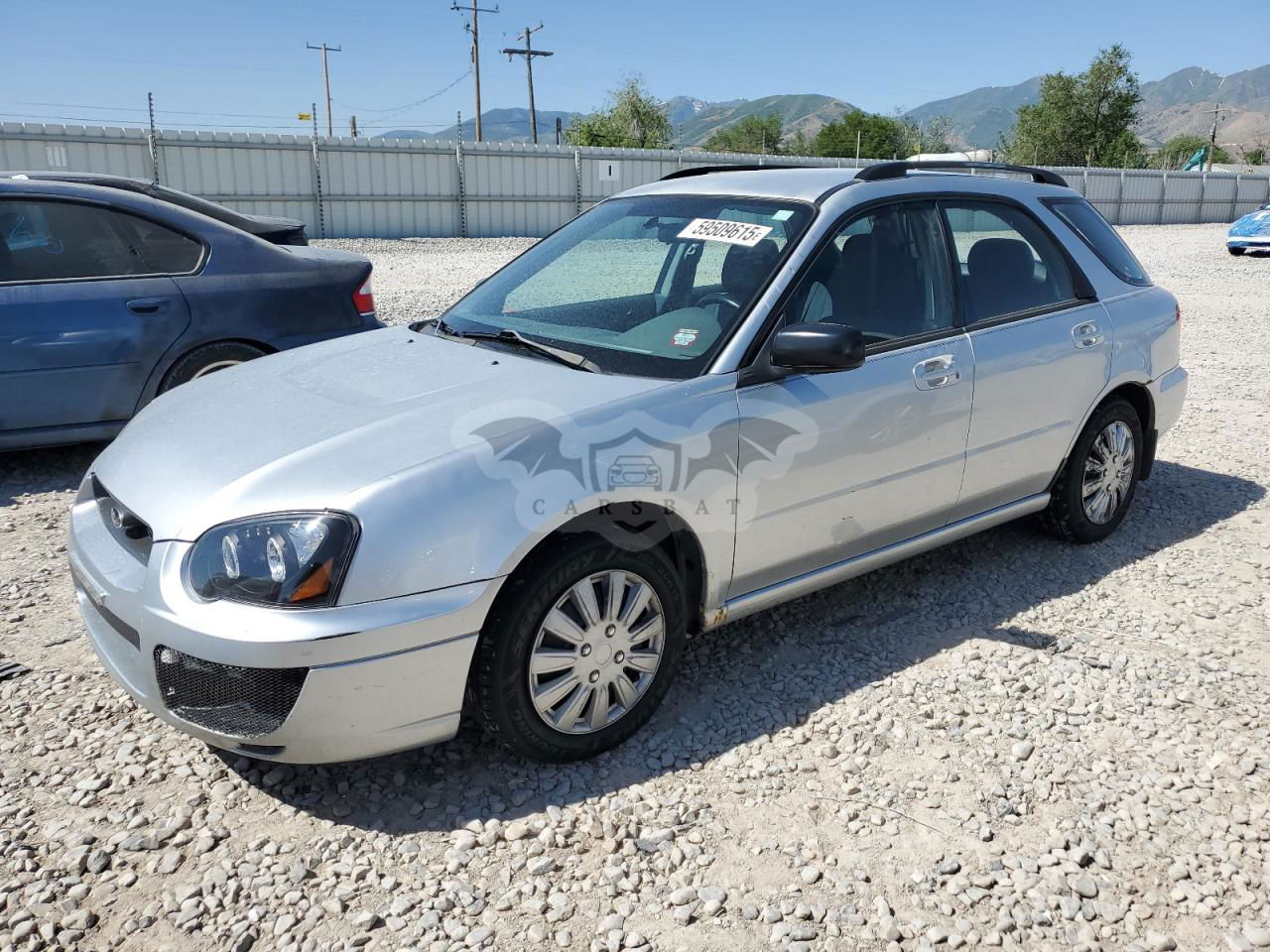 Subaru Impreza TS 2.5L  4 2004