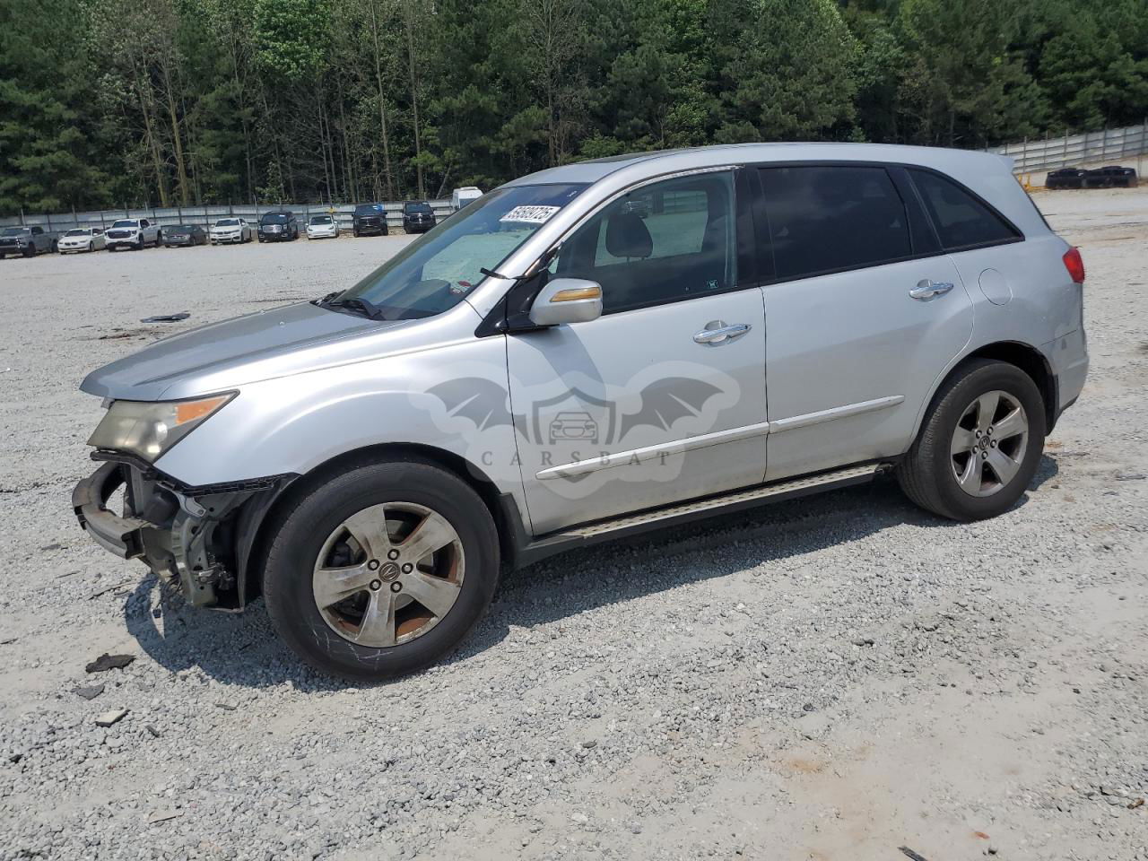 Acura MDX SPORT 3.7L  6 2009