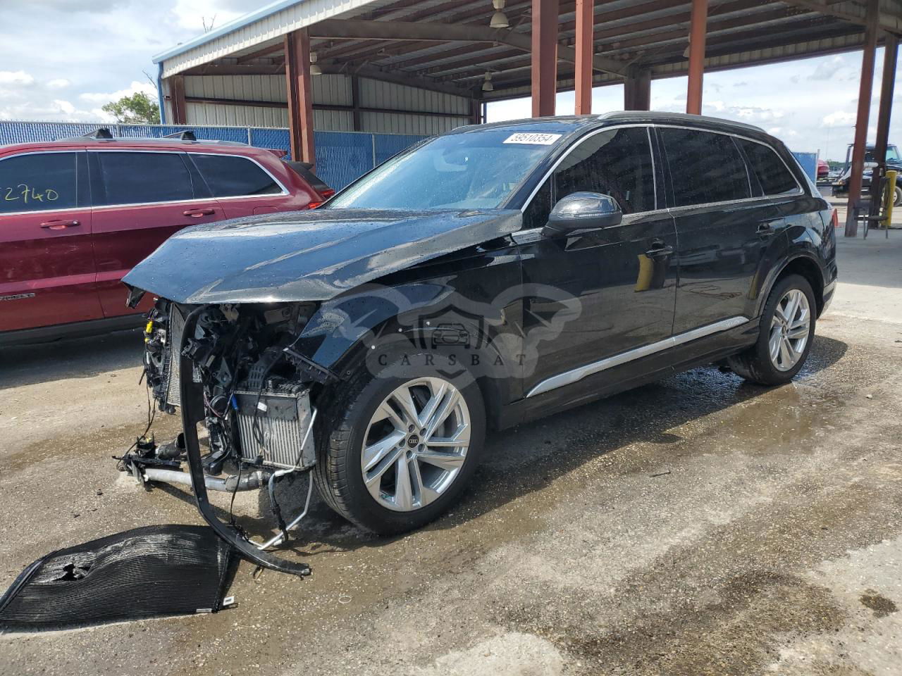 Audi Q7 2022