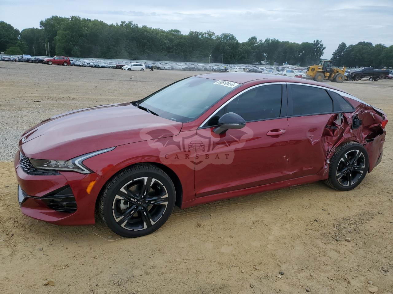 Kia K5 2022