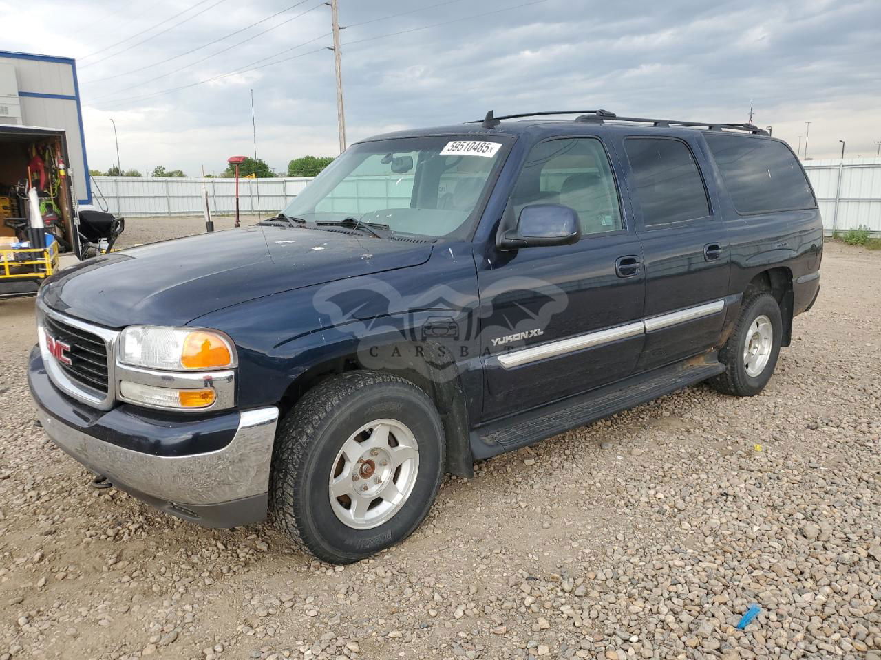 GMC Yukon K1500 5.3L  8 2006