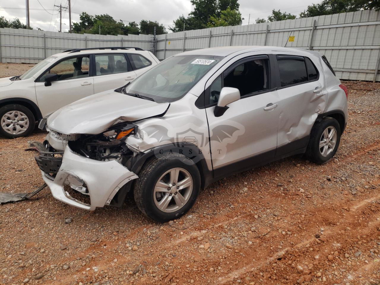 Chevrolet Trax 2020
